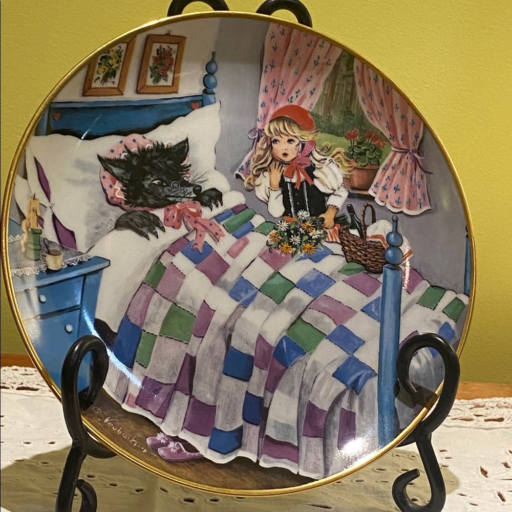 LITTLE RED RIDING HOOD The Classic Fairy Tales Collection Kaiser Neubacher